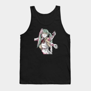 Parasite Eve Tank Top